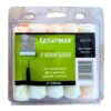 spearman white mini mohair sleeve, spearman 4" mini mohair sleeve, spearman paint roller sleeve,