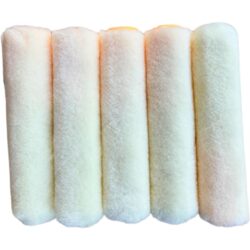 spearman white mini mohair sleeve, spearman 4" mini mohair sleeve, spearman paint roller sleeve,