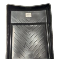 Spearman Black Pvc Paint Tray, Spearman Paint Tray, Spearman 9" Black paint tray