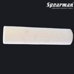 Spearman White Mohair Roller Sleeve, paint roller sleeve