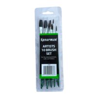 Spearman Artist Brush Set, spearman painting tools