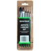 Spearman Artist Brush Set, spearman painting tools