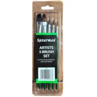 Spearman Artist Brush Set, spearman painting tools