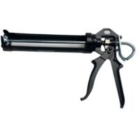 Spearman xtra heavy duty caulking gun with black aluminium handle