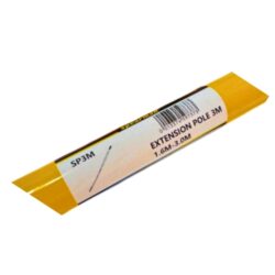 Spearman extension pole, spearman telescopic pole