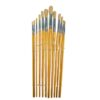 spearman round artist brush