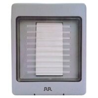 10A 1-Gang 2-Way IP56 Weatherproof Switch by RR Kabel RR WP1005 UAE