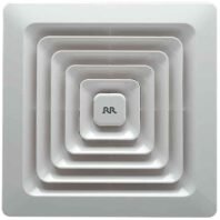 10" Ceiling Exhaust Fan by RR Kabel RRCM-25D UAE