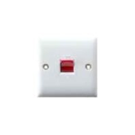 45A 1-Gang Electrical Switch by RR Kabel RR W1016 UAE