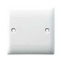 Blank Plate by RR Kabel RR W7006 UAE
