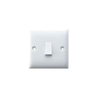 10A 1-Gang 2-Way Electrical Switch by RR Kabel RR W1002 UAE