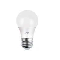 9W Warm White E27 LED Bulb by RR Kabel RRL09BE27WW UAE