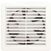 6" Auto Shutter Exhaust Fan by RR Kabel RR15SAA UAE