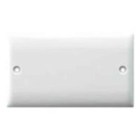 Blank Plate by RR Kabel RR W7007 UAE