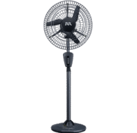 30" Industrial Pedestal Fan by RR Kabel RRAC-PD750E UAE