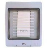 10A 1-Gang IP56 Weatherproof Switch by RR Kabel RR WP1003 UAE